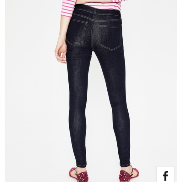 Boden TALL Mayfair Skinny Jeans, 6T - Picture 2 of 5